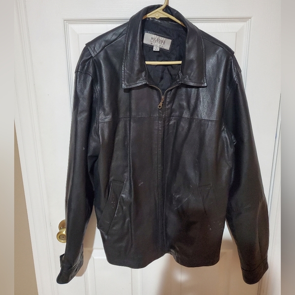 Wilsons Leather Other - Wilsons Leather Men's leather jacket